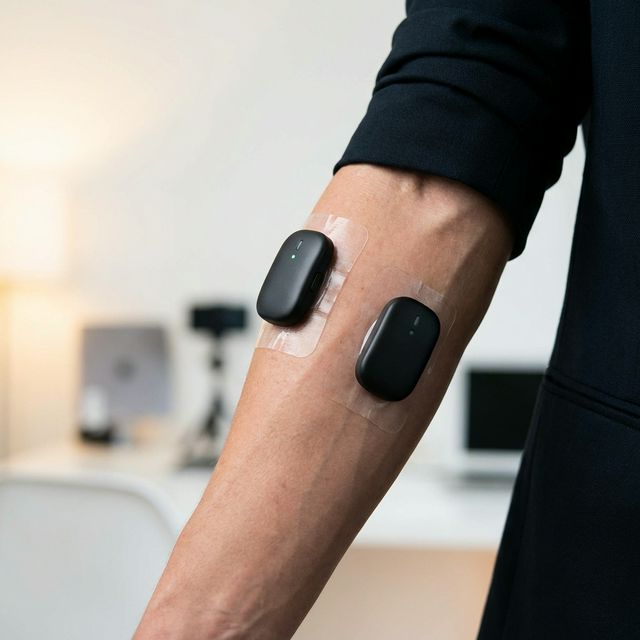 Surface EMG Sensors