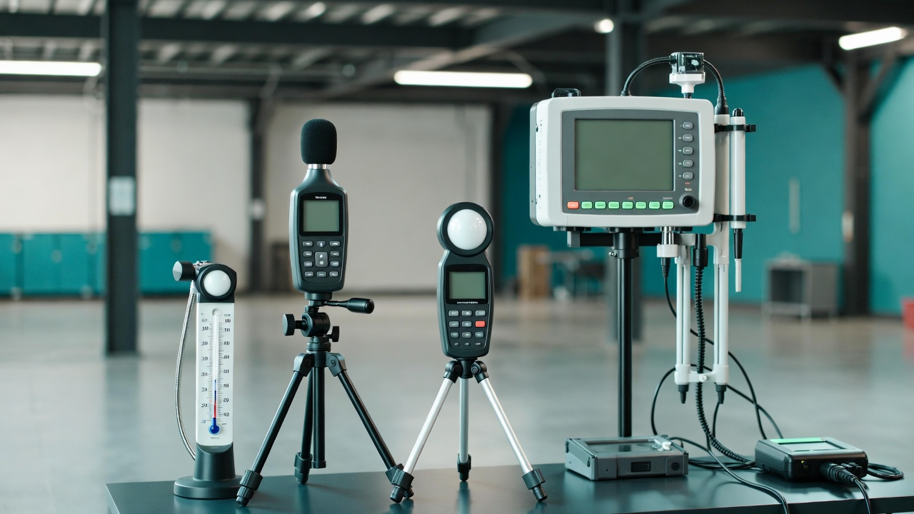 Workplace Environment Measurement Tools