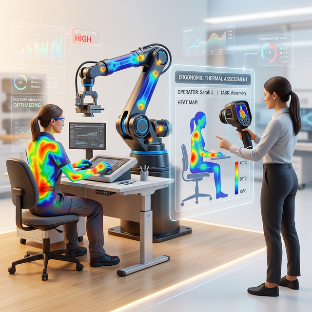 Infrared Thermography Technology