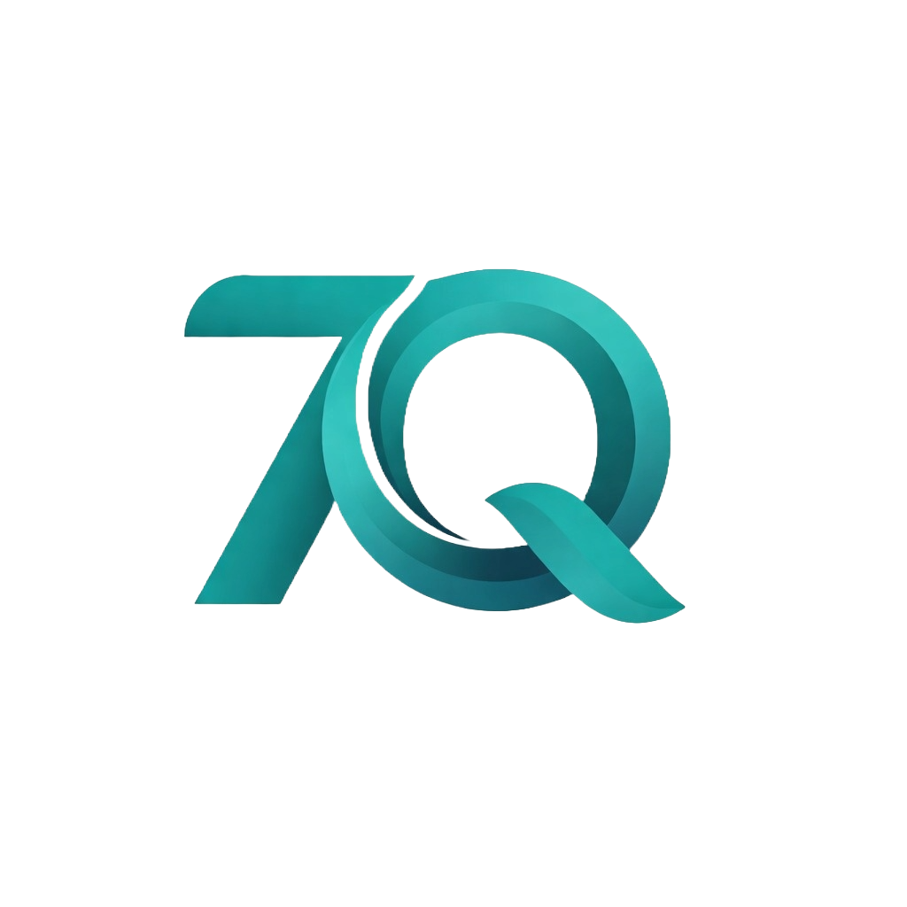 7Q Intro Logo