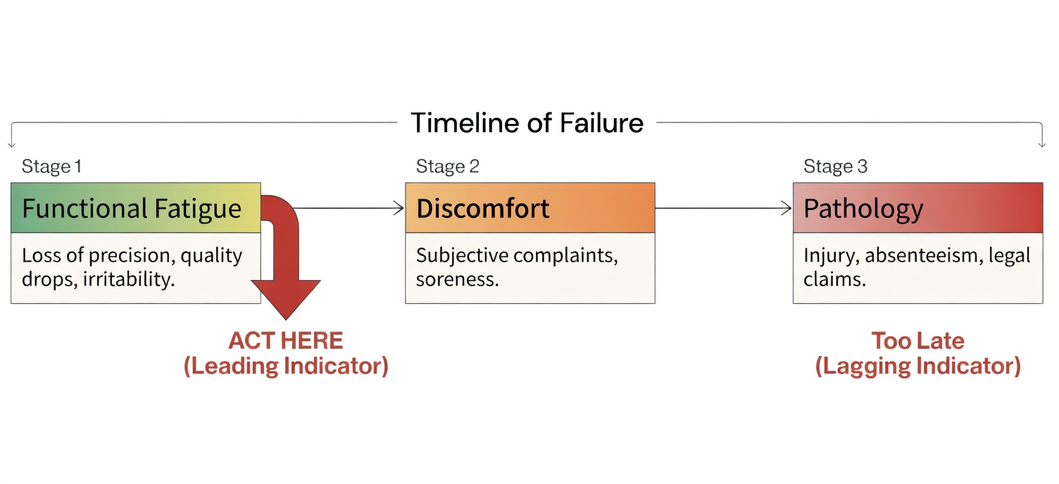 Q4: How is the body responding?